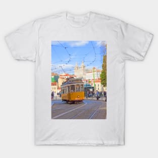 28. tram in Lisbon T-Shirt